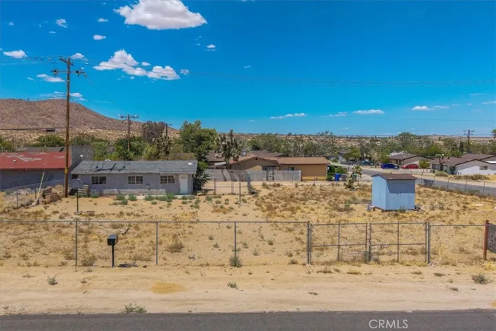 58810 29 Palms Highway, Yucca Valley, California 92284