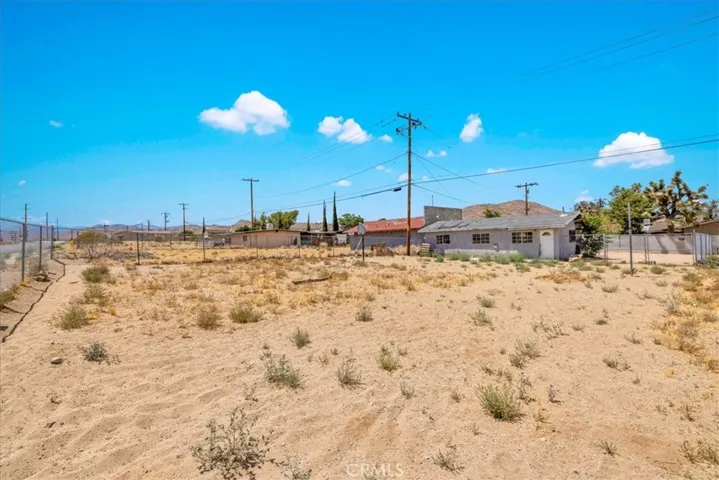 58810 29 Palms Highway, Yucca Valley, California 92284