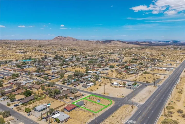 58810 29 Palms Highway, Yucca Valley, California 92284