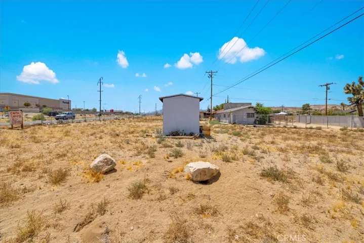 58810 29 Palms Highway, Yucca Valley, California 92284