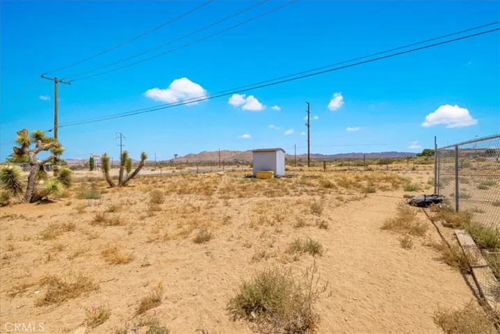 58810 29 Palms Highway, Yucca Valley, California 92284