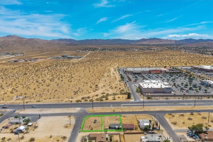 58810 29 Palms Highway, Yucca Valley, California 92284
