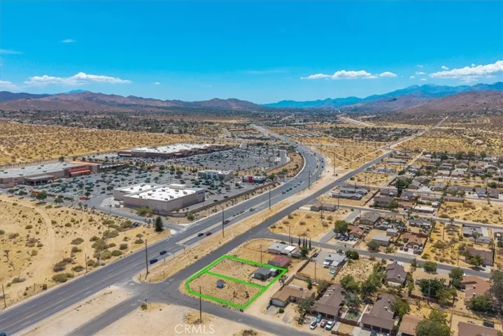 58810 29 Palms Highway, Yucca Valley, California 92284