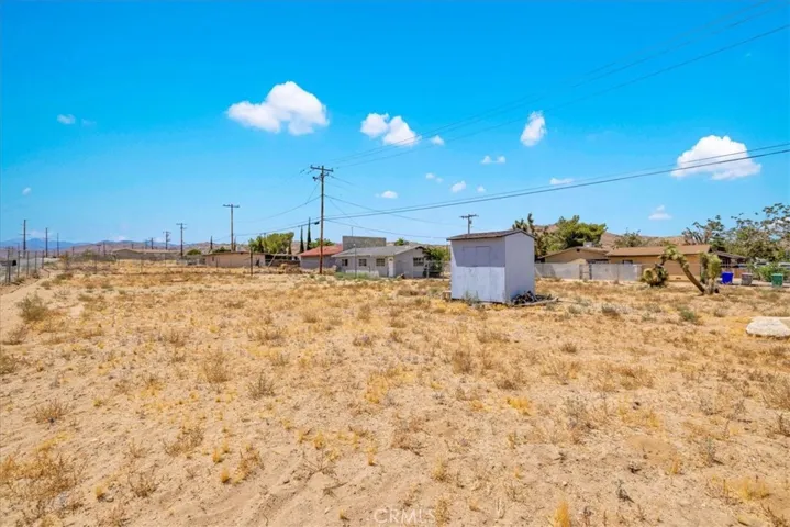 58810 29 Palms Highway, Yucca Valley, California 92284