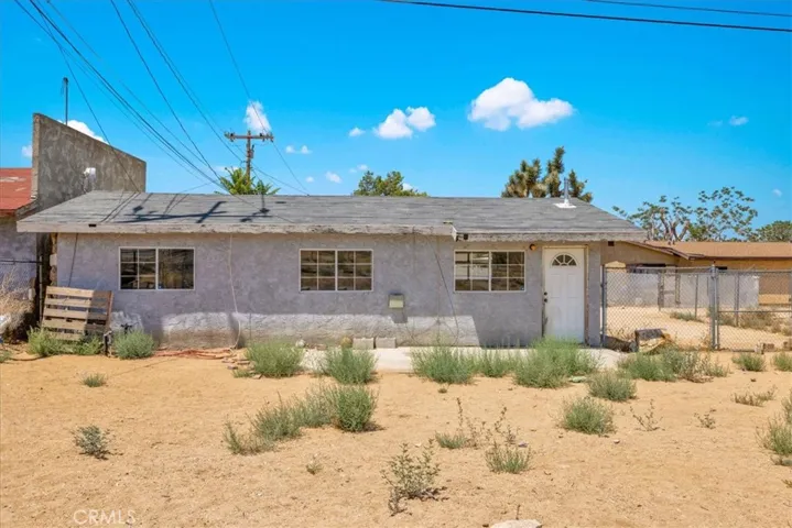 58810 29 Palms Highway, Yucca Valley, California 92284