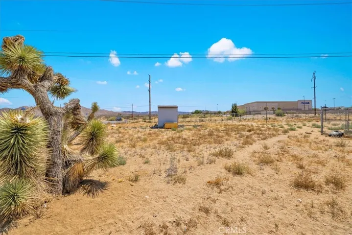 58810 29 Palms Highway, Yucca Valley, California 92284