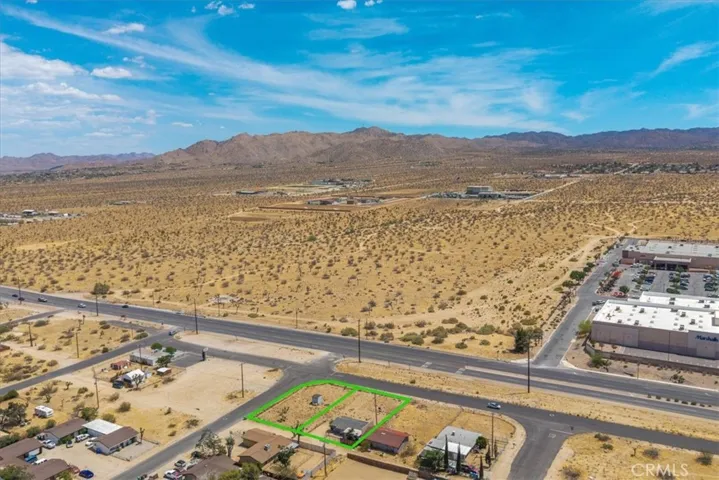 58810 29 Palms Highway, Yucca Valley, California 92284