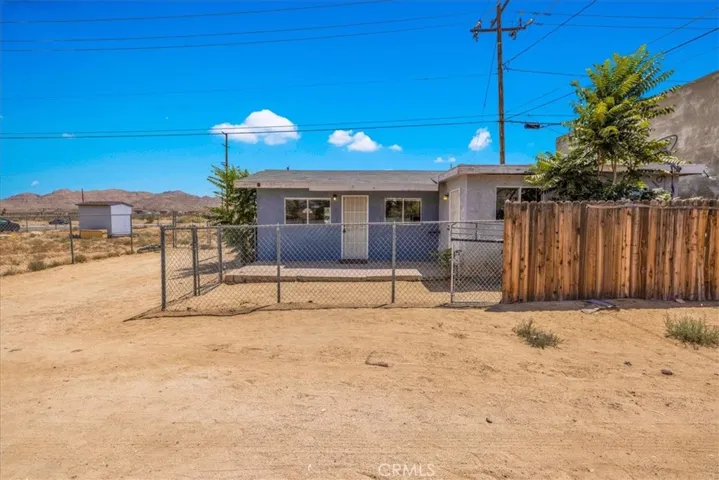 58810 29 Palms Highway, Yucca Valley, California 92284