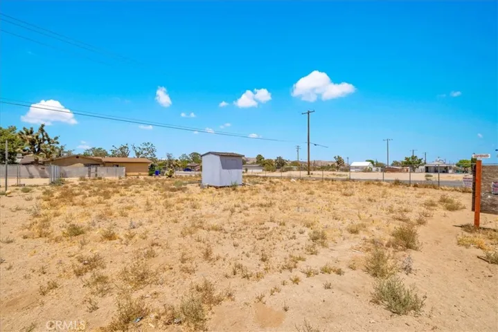 58810 29 Palms Highway, Yucca Valley, California 92284
