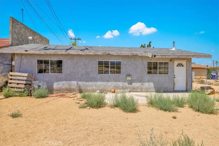 58810 29 Palms Highway, Yucca Valley, California 92284