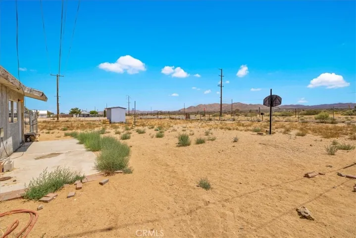 58810 29 Palms Highway, Yucca Valley, California 92284