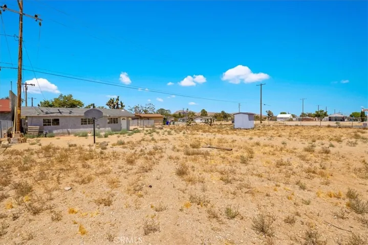 58810 29 Palms Highway, Yucca Valley, California 92284