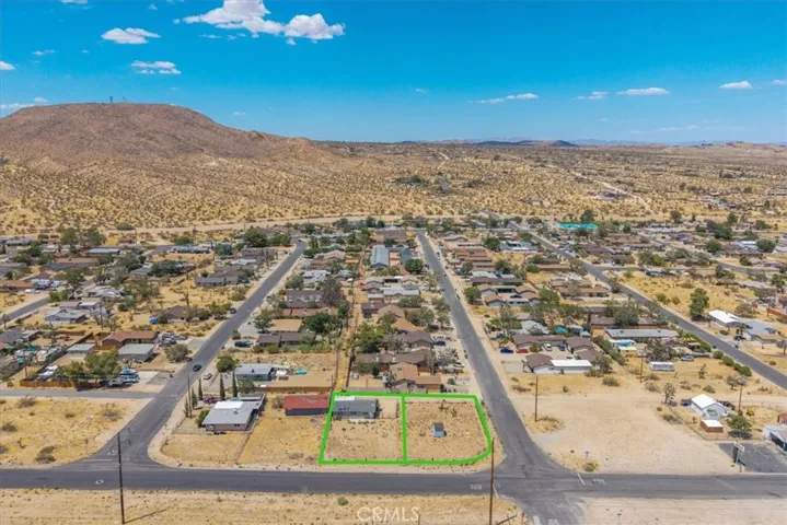 58810 29 Palms Highway, Yucca Valley, California 92284