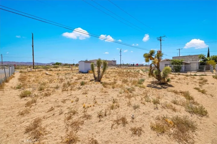 58810 29 Palms Highway, Yucca Valley, California 92284