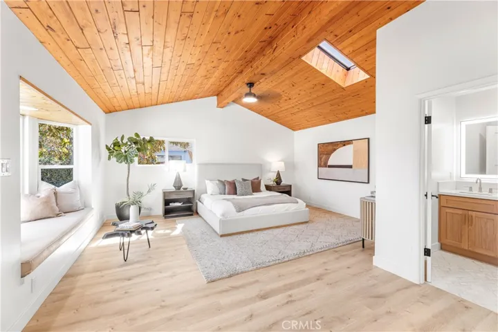 Oversized Master Bedroom