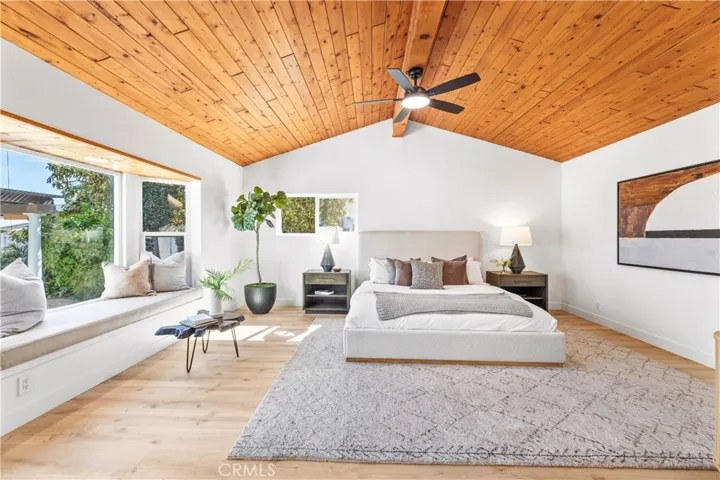 Oversized Master Bedroom