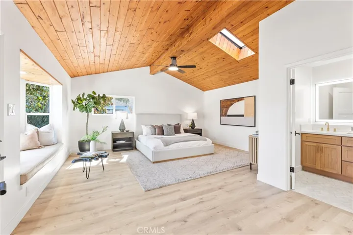 Oversized Master Bedroom