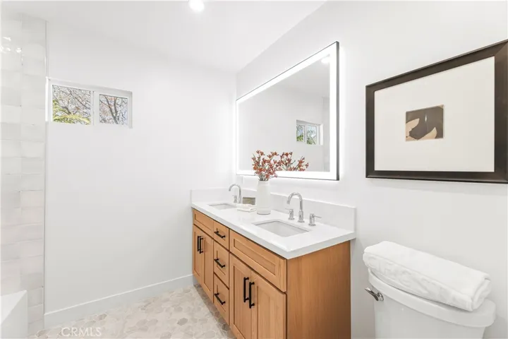 Hall Bath