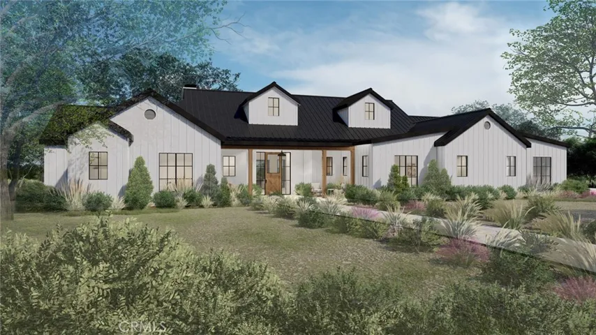 Plan 2 - Modern Farmhouse