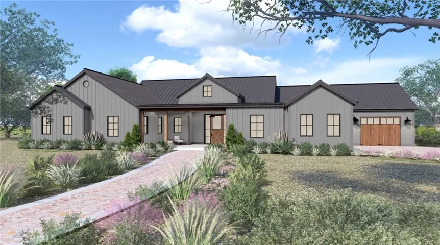 Plan 1 - Modern Farmhouse