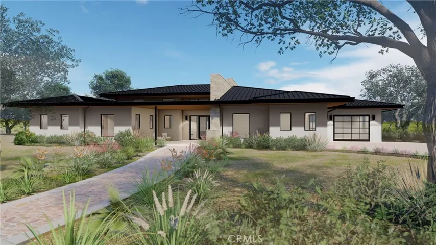Plan 1 - Warm Contemporary