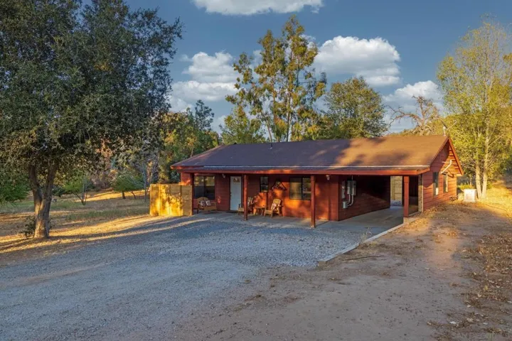 3280 Black Oak Lane, Julian, California 92036