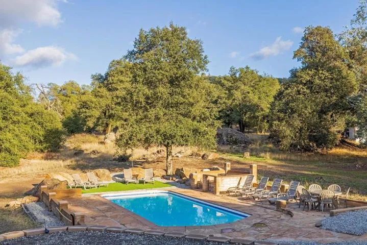 3280 Black Oak Lane, Julian, California 92036