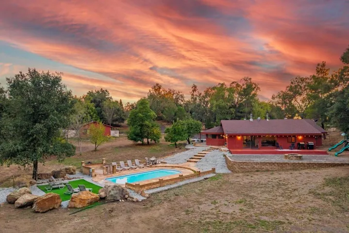 3280 Black Oak Lane, Julian, California 92036