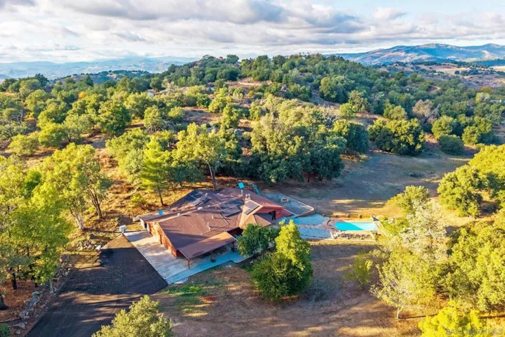 3280 Black Oak Lane, Julian, California 92036