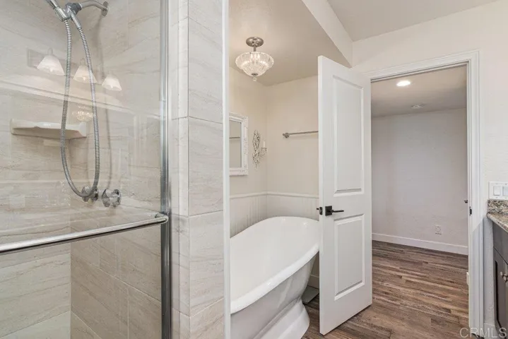 soak tub