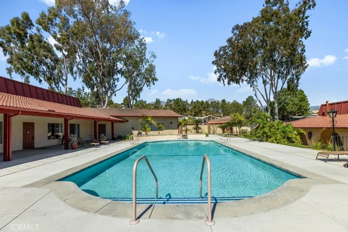 community pool
