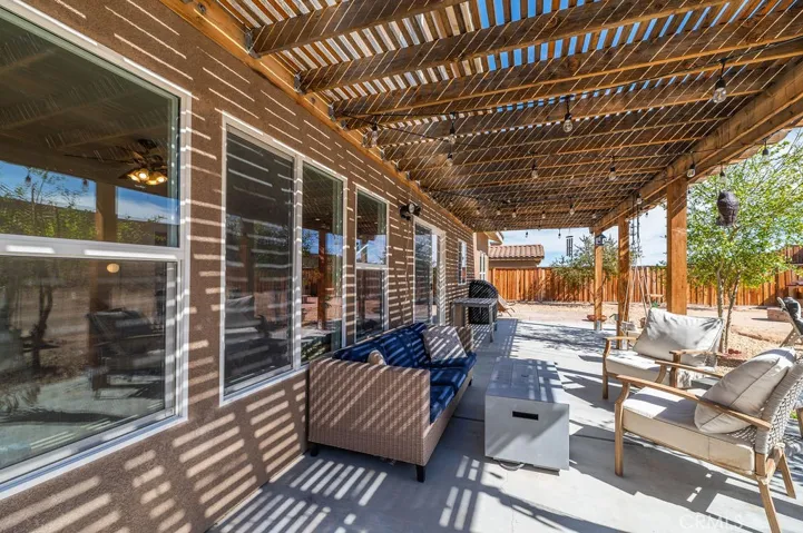 74107 Cactus Wren Court, 29 Palms, California 92277