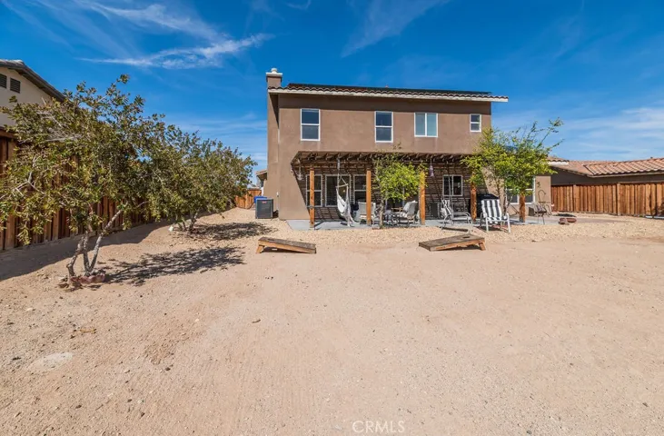 74107 Cactus Wren Court, 29 Palms, California 92277