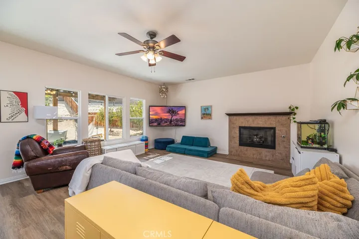 74107 Cactus Wren Court, 29 Palms, California 92277
