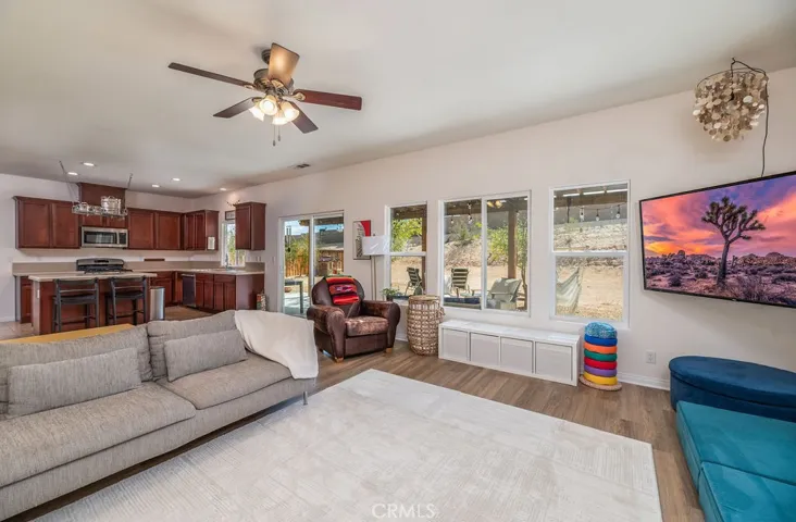 74107 Cactus Wren Court, 29 Palms, California 92277
