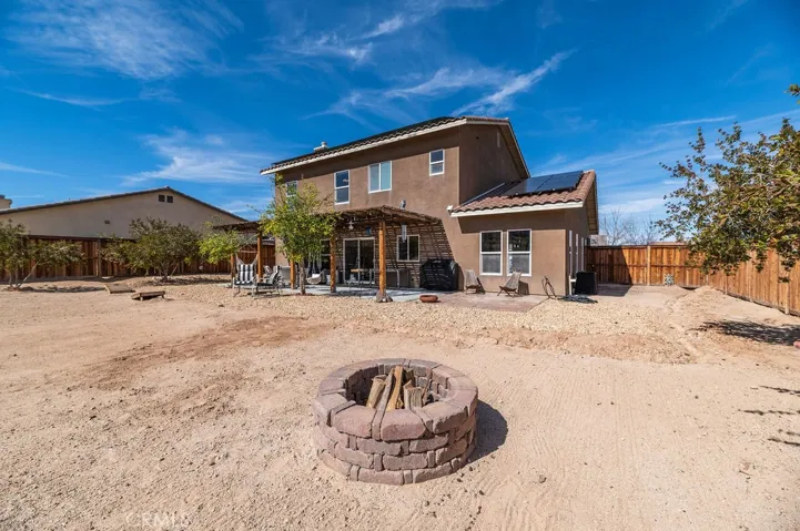 74107 Cactus Wren Court, 29 Palms, California 92277