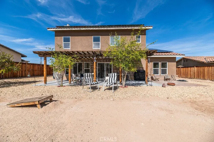 74107 Cactus Wren Court, 29 Palms, California 92277