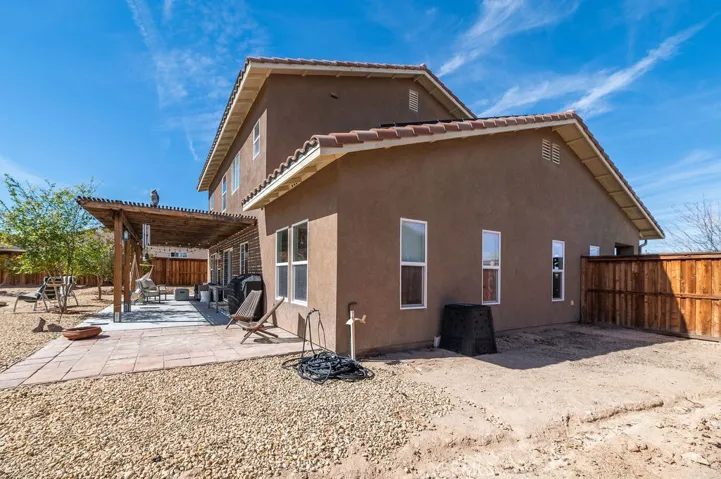 74107 Cactus Wren Court, 29 Palms, California 92277