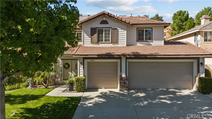 27687 Ron Ridge, Saugus, California 91350