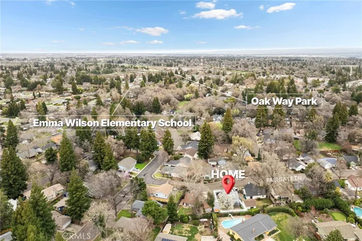 30 Fairgate, Chico, California 95926