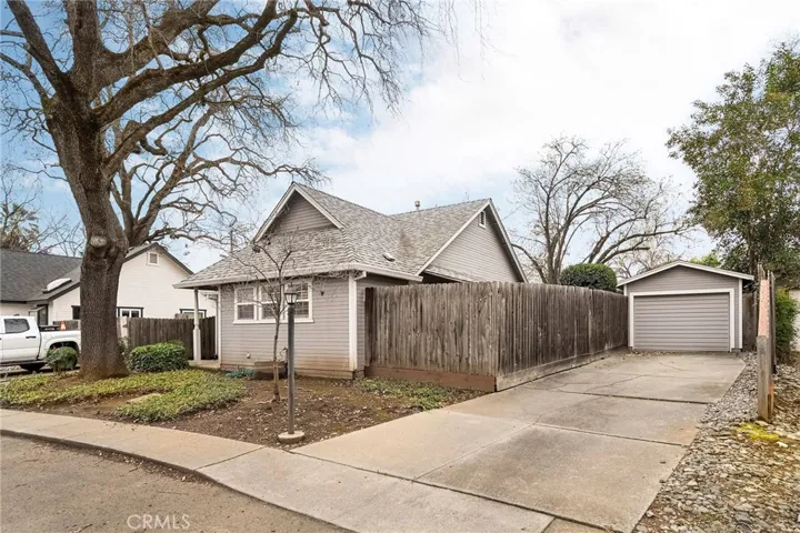 30 Fairgate, Chico, California 95926