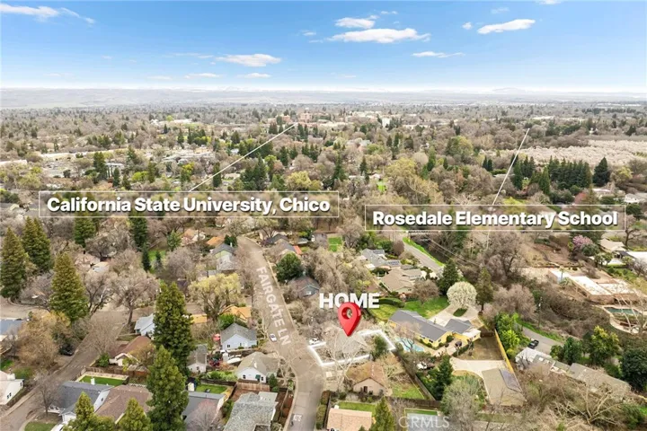 30 Fairgate, Chico, California 95926