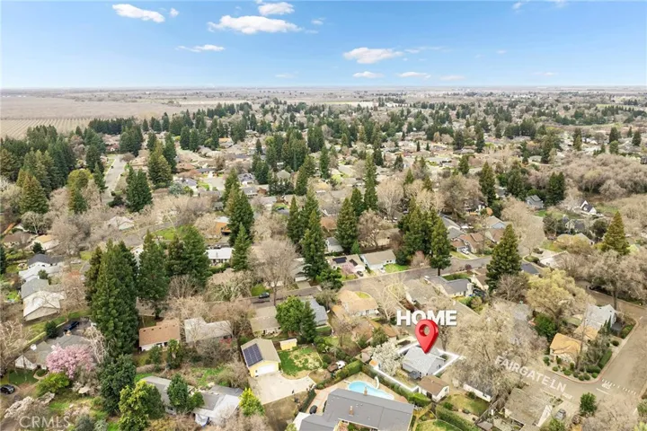 30 Fairgate, Chico, California 95926