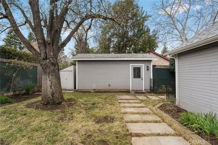30 Fairgate, Chico, California 95926