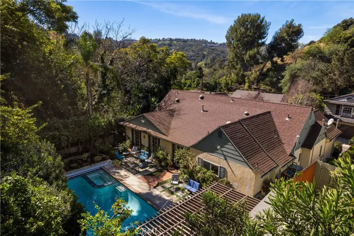 3456 Laurelvale Drive, Studio City, California 91604