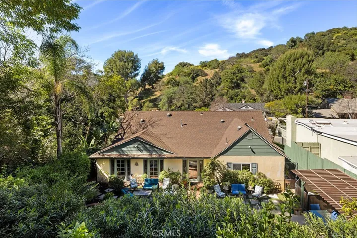 3456 Laurelvale Drive, Studio City, California 91604
