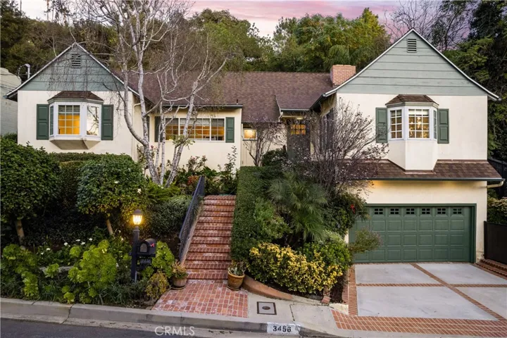 3456 Laurelvale Drive, Studio City, California 91604