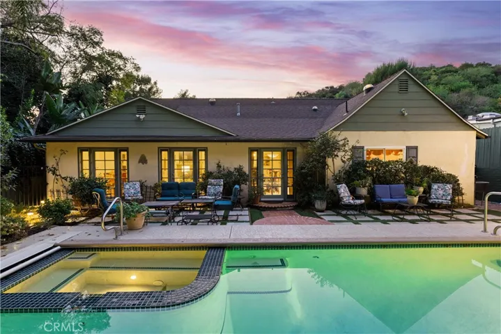 3456 Laurelvale Drive, Studio City, California 91604