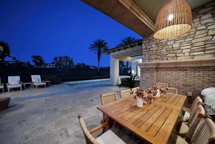 Outdoor Living Area