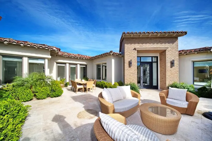 Courtyard